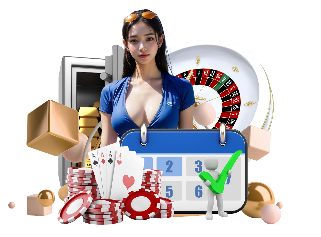 Mobile bet slip showing stake entry field